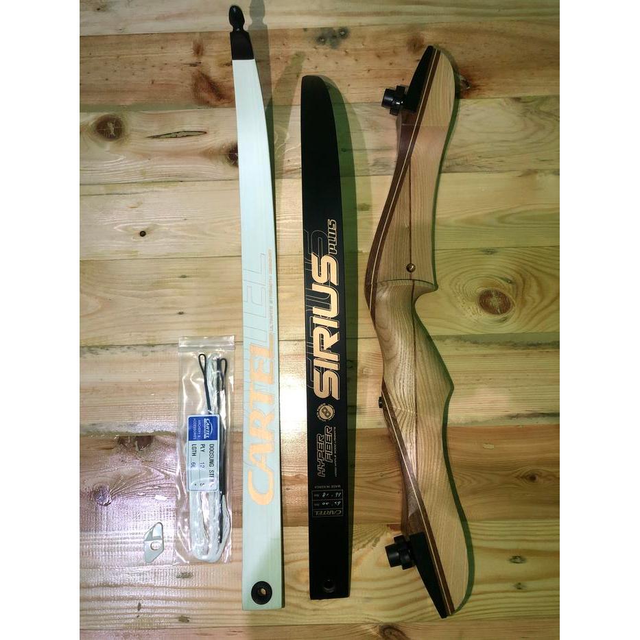 Busur Cartel Sirius Plus