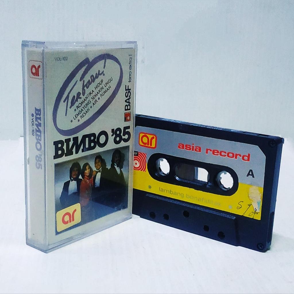 KASET BIMBO - Bimbo'85