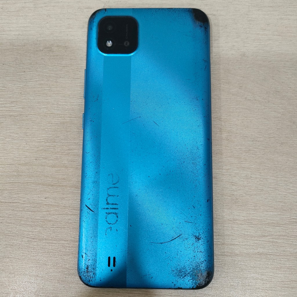 Handphone Realme C20 Ram 2/32 GB (batangan, cek minus 3) 940696