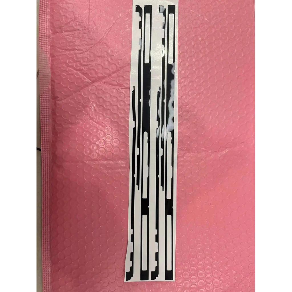 New  A1707 A1990  LCD Screen Adhesive Sticker For Macbook Pro 15" A1707 A1990 Adhesive Strip Glue Ta