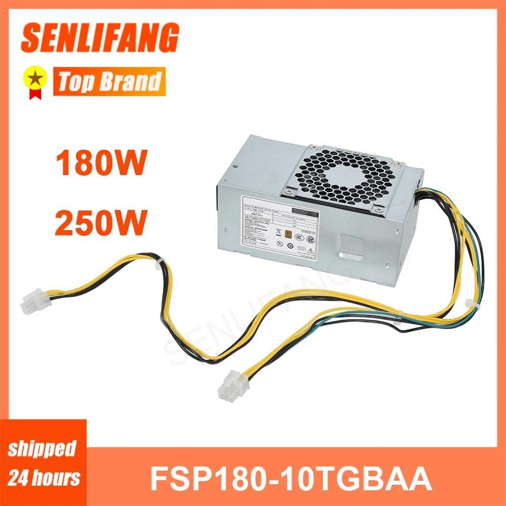 New 180W PSU Fit For Acer Veriton E450 D650 D850 X4660G 6Pin PA-1181-10AC PA-1181-10AB FSP250-20TGPA