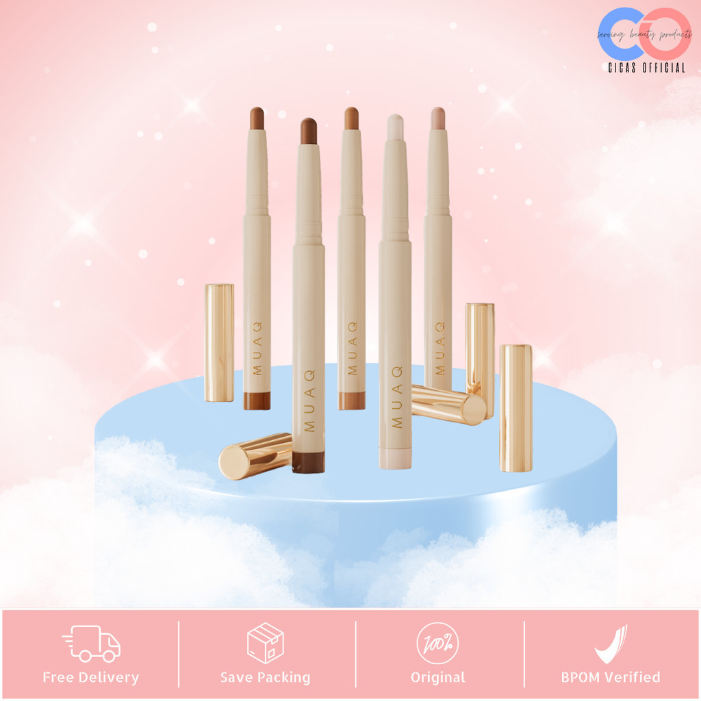 MUAQ Eyebility Shadow Stick - eyeshadow stick