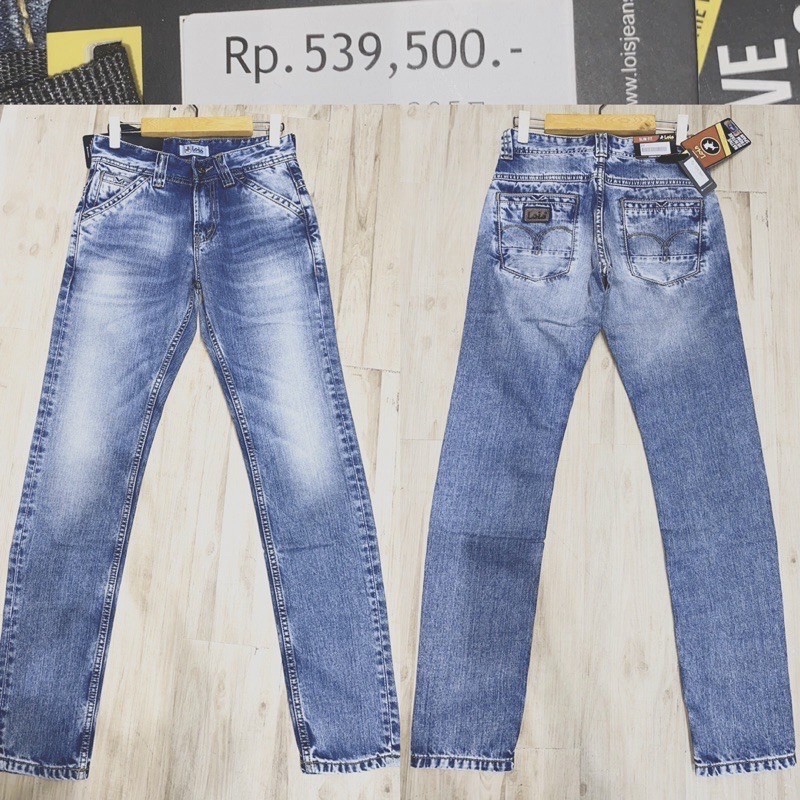 Celana Panjang Lois model terbaru (385E)