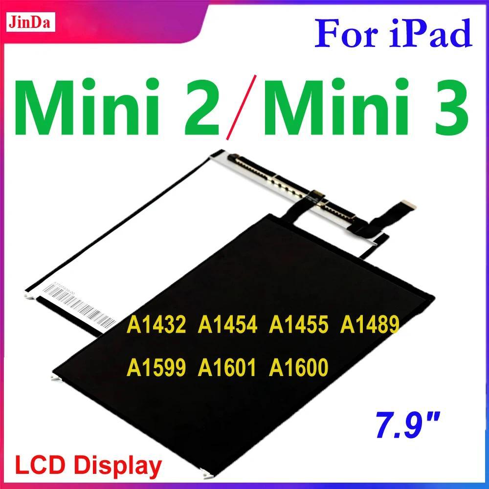 Tested 7.9" LCD For iPad Retina Mini 2 Mini2 LCD A1432 A1454 A1455 A1489 For iPad Mini 3 Mini3 LCD A