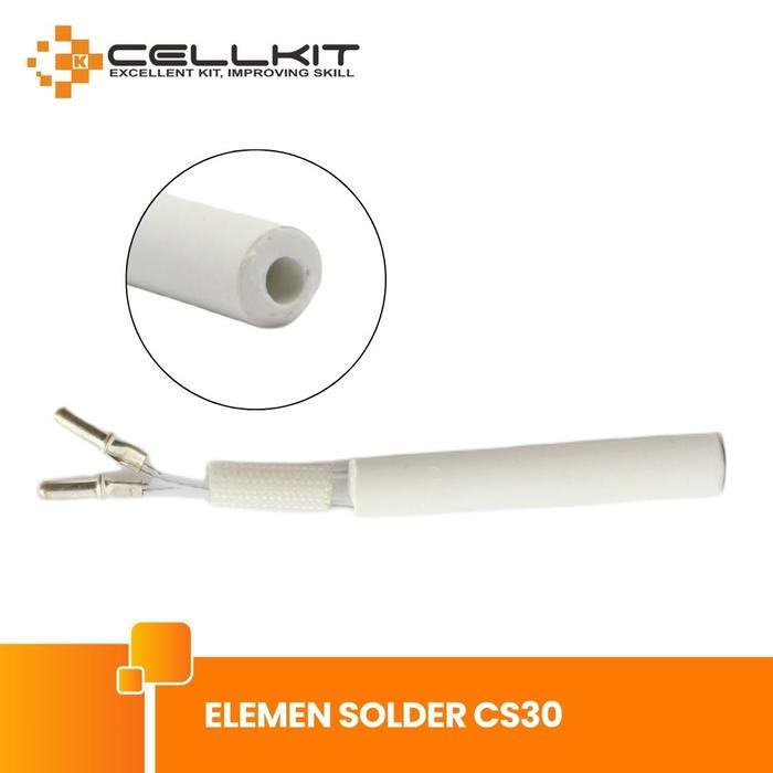 CELLKIT Elemen Solder CS30 / CS31 Keramik
