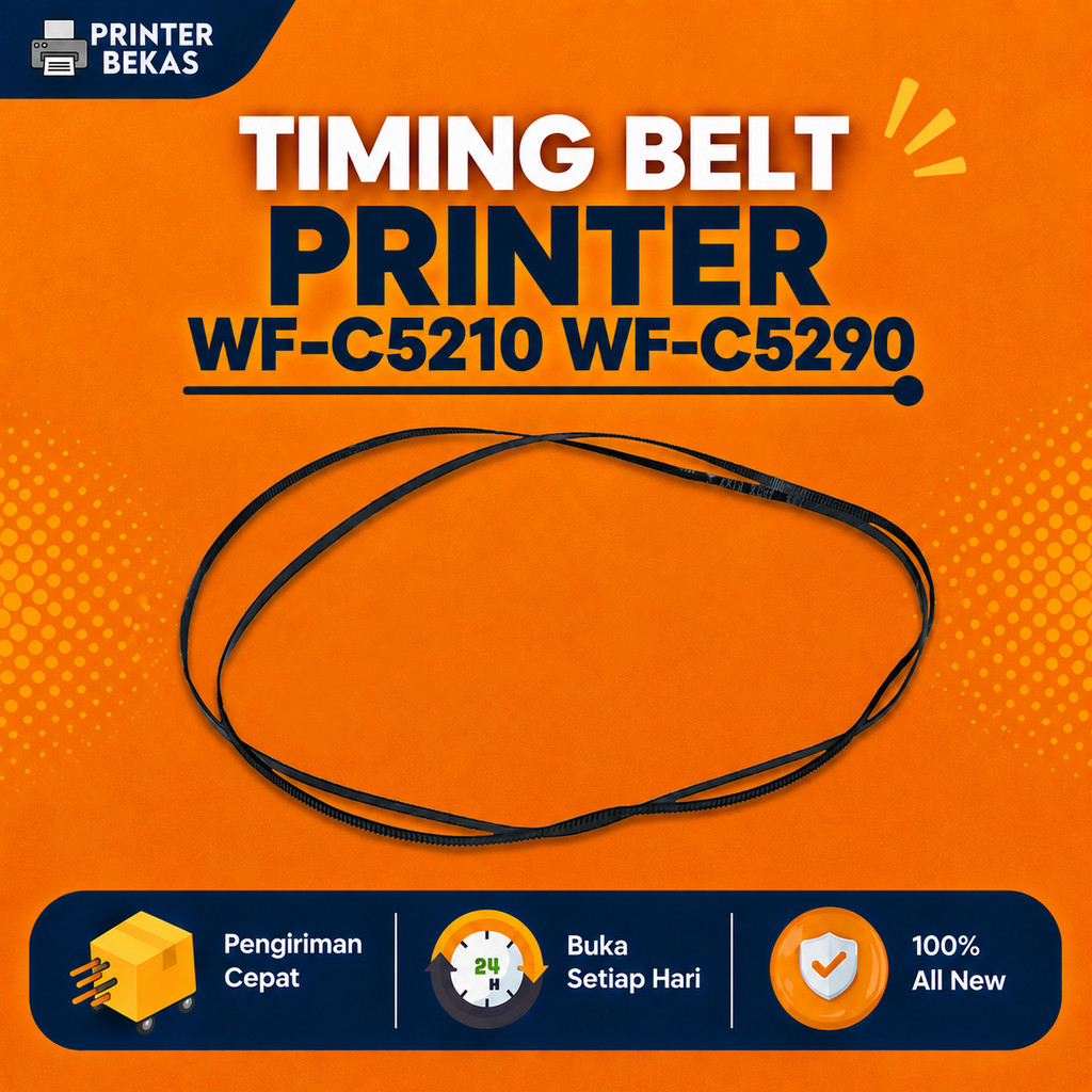 Timing Pan belt Workforce WFC5290 C5790 C5290 C5790 WFC5210 WFC5790