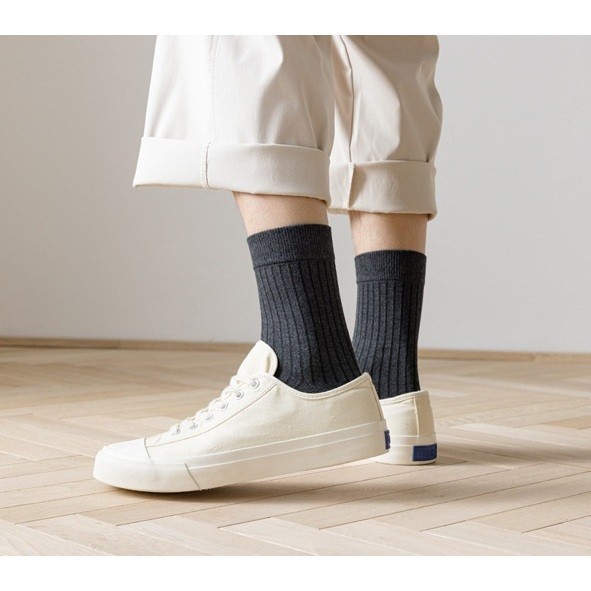 Ratu Stoking - Kaos Kaki Pria Diatas Mata Kaki Premium