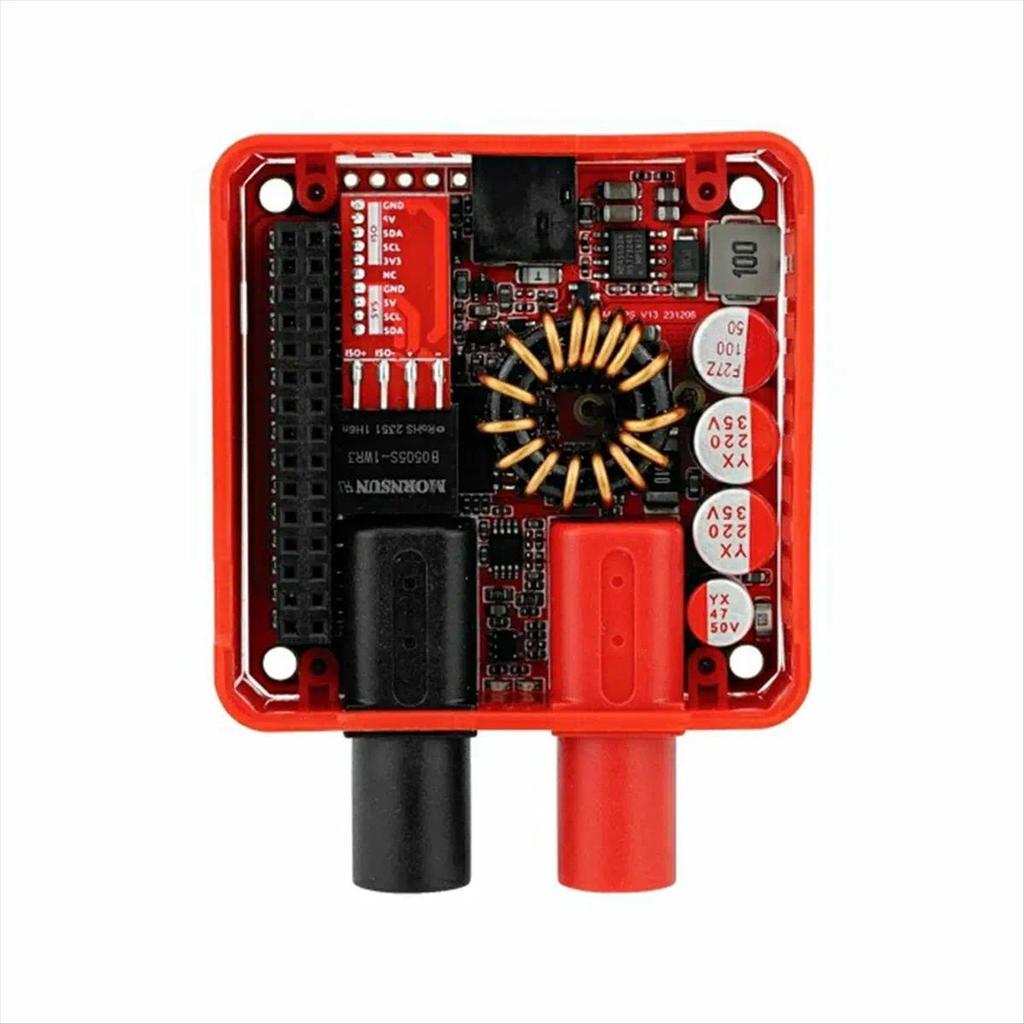 (DT93) For M5Stack PPS Module 132 Programmable Power Supply Module for CoreCore2CoreS3 Series Hosts