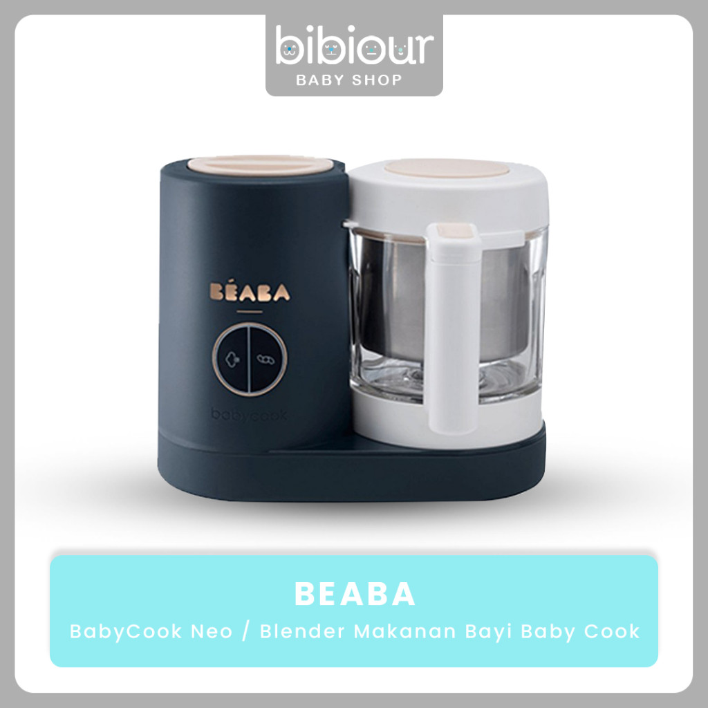 Beaba BabyCook Neo / Blender Makanan Bayi