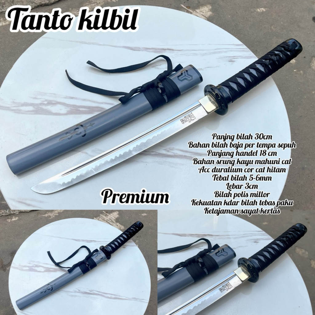karya seni tanto premium quality