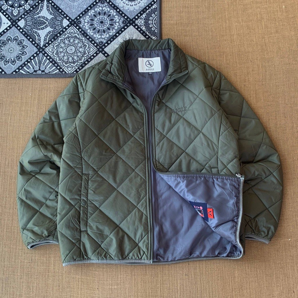 jaket Aigle size M (seperti baru)
100% original 070926T