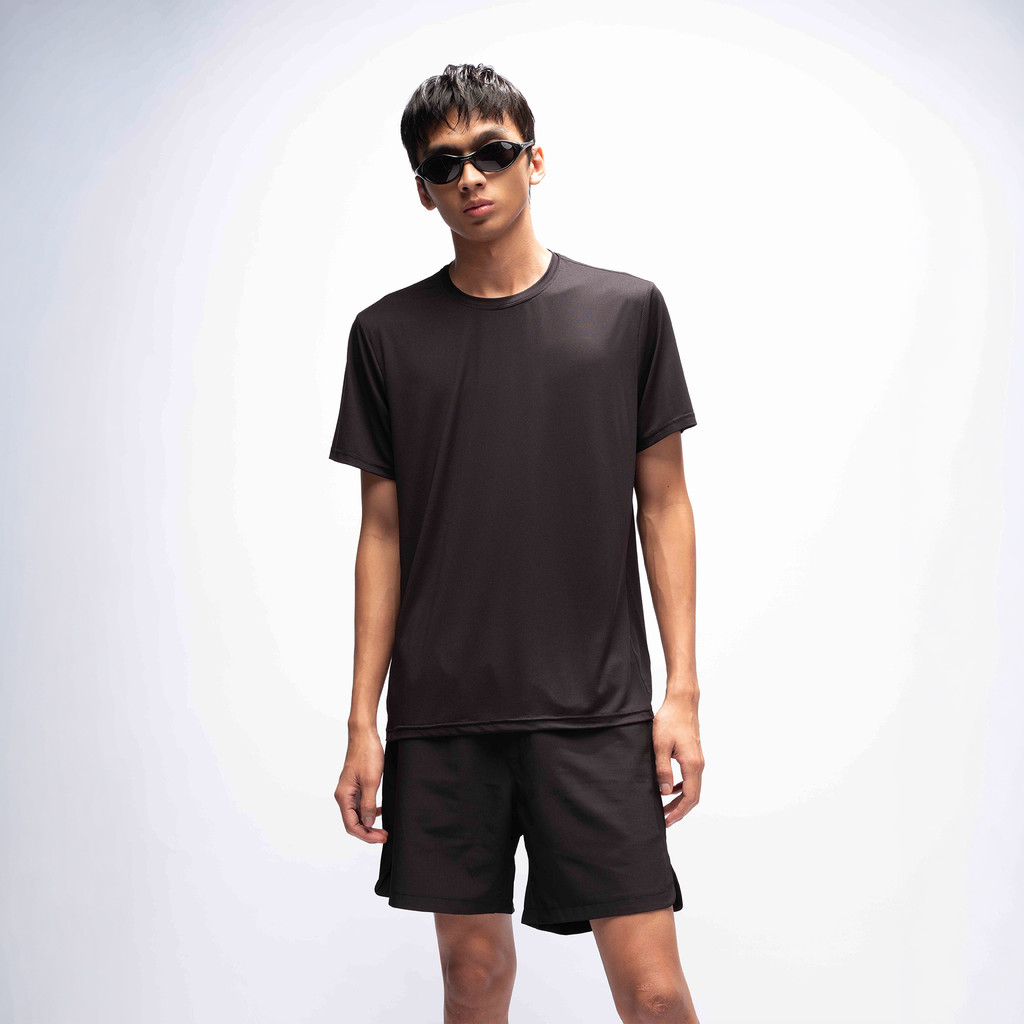 CGD VERSATILE 7 SHORT PANTS BLACK