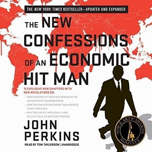 PROMO Buku The new confessions of an economic hit man