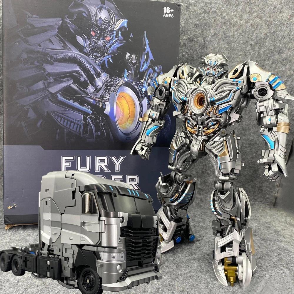 Transformation Toys Mgtron FL01 BMB BS04 Deformation Robot Action Figure OP Commander Model BS03