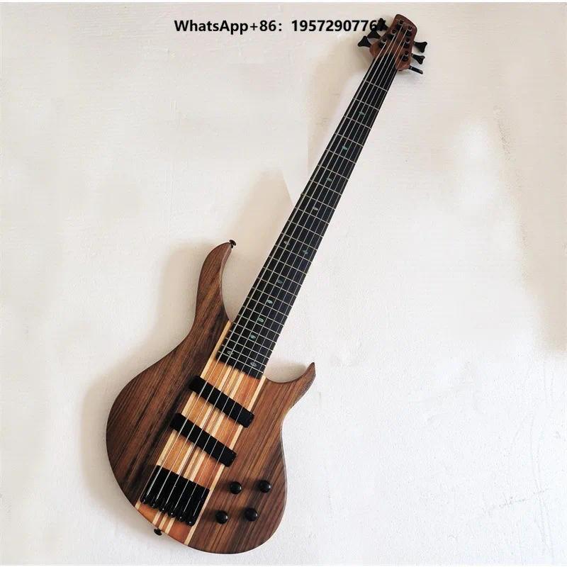 6 String  High Grade Electric Bass, Electric Bass Guitar