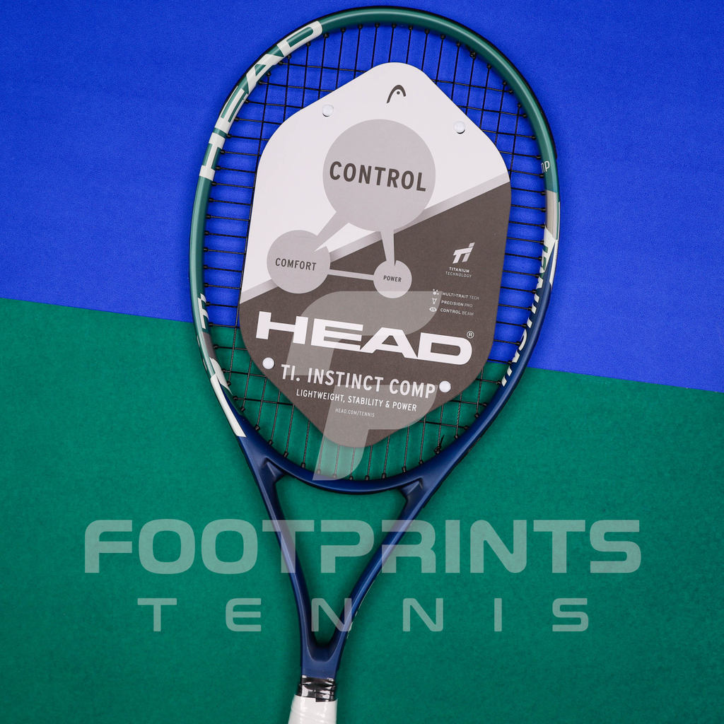 Raket Tenis HEAD Ti Instinct Tennis Racket 290 gr Original