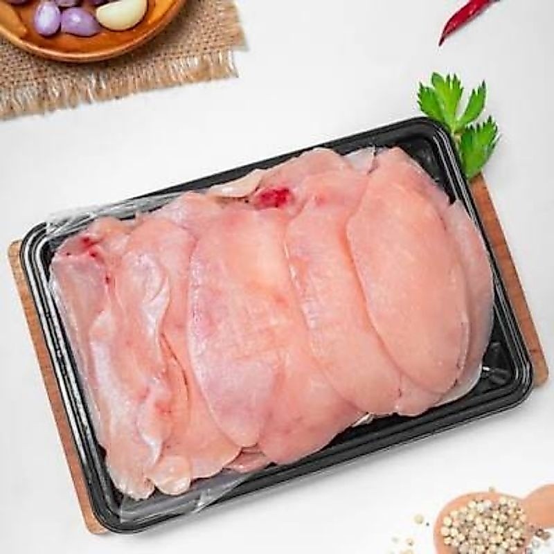 Chicken SliceDaging Ayam Slice Segar
