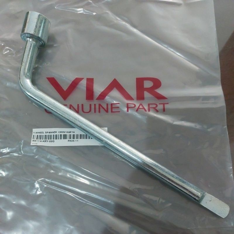 Kunci Roda Viar Karya roda3 "ORIGINAL VIAR"