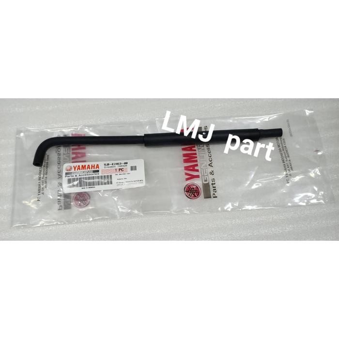 SELANG KECIL DARI ATAS RADIATOR KE THERMOSTAT XEON RC GT 1LB-E2463-00