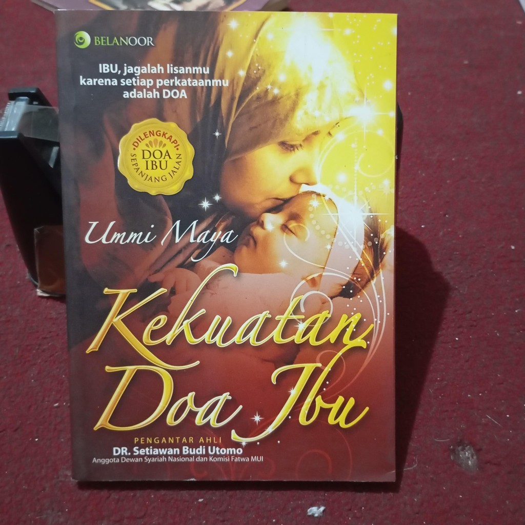 Kekuatan Doa Ibu by Ummi Maya