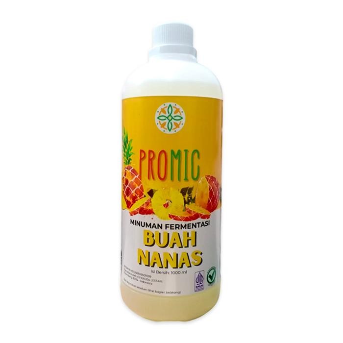 [wielson] Promic Probiotic Microbs/Biang/Starter 1 liter - NANAS BUY 1