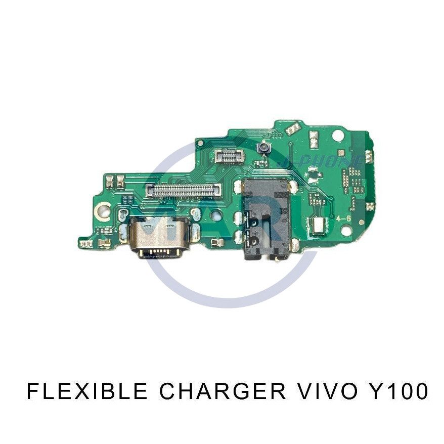 FLEXI FLEXIBLE FLEXIBEL CHARGER VIVO Y100