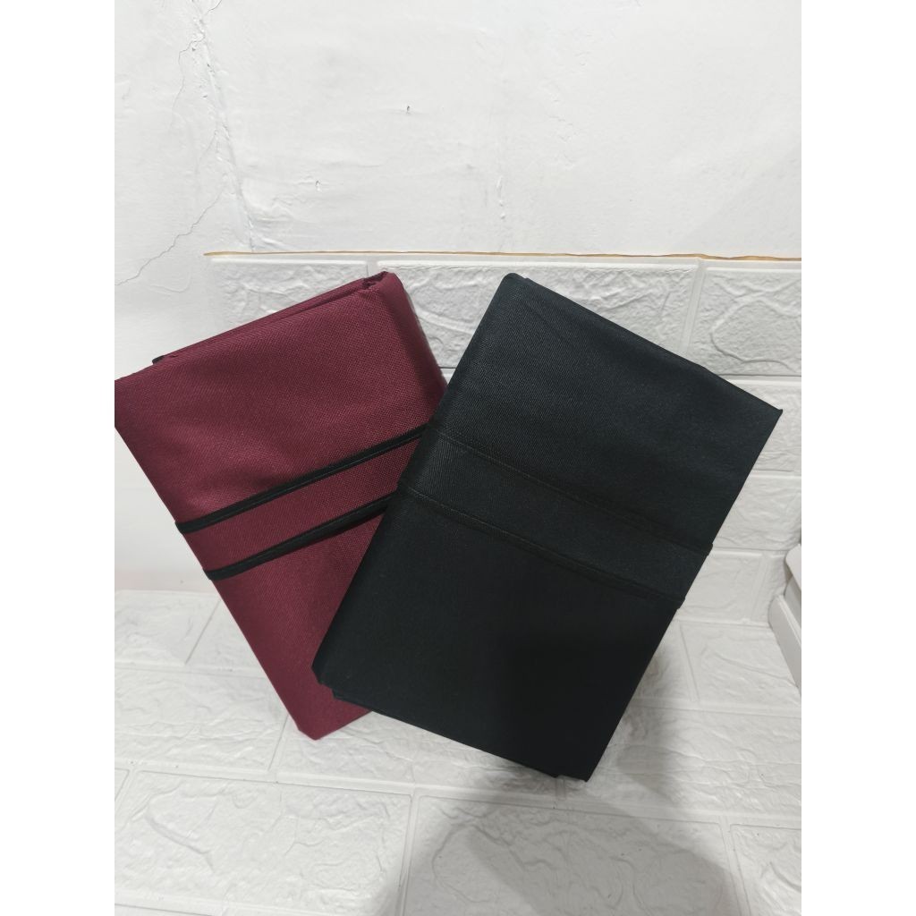 TIKAR LIPAT piknik POLOS SUPERJUMBO WATERPROOF