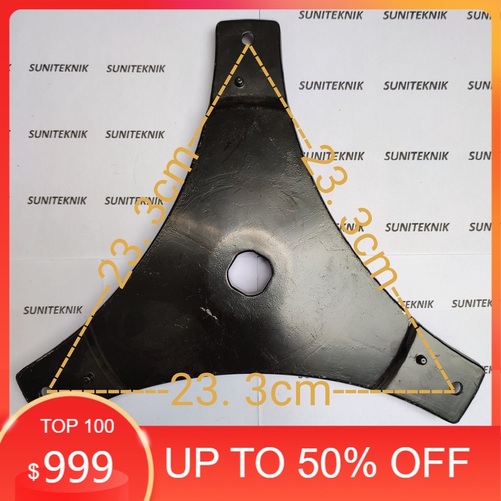 KAKI SEGITIGA HITAM MESIN CUCI LG - SPIDER MESIN CUCI LG BLACK