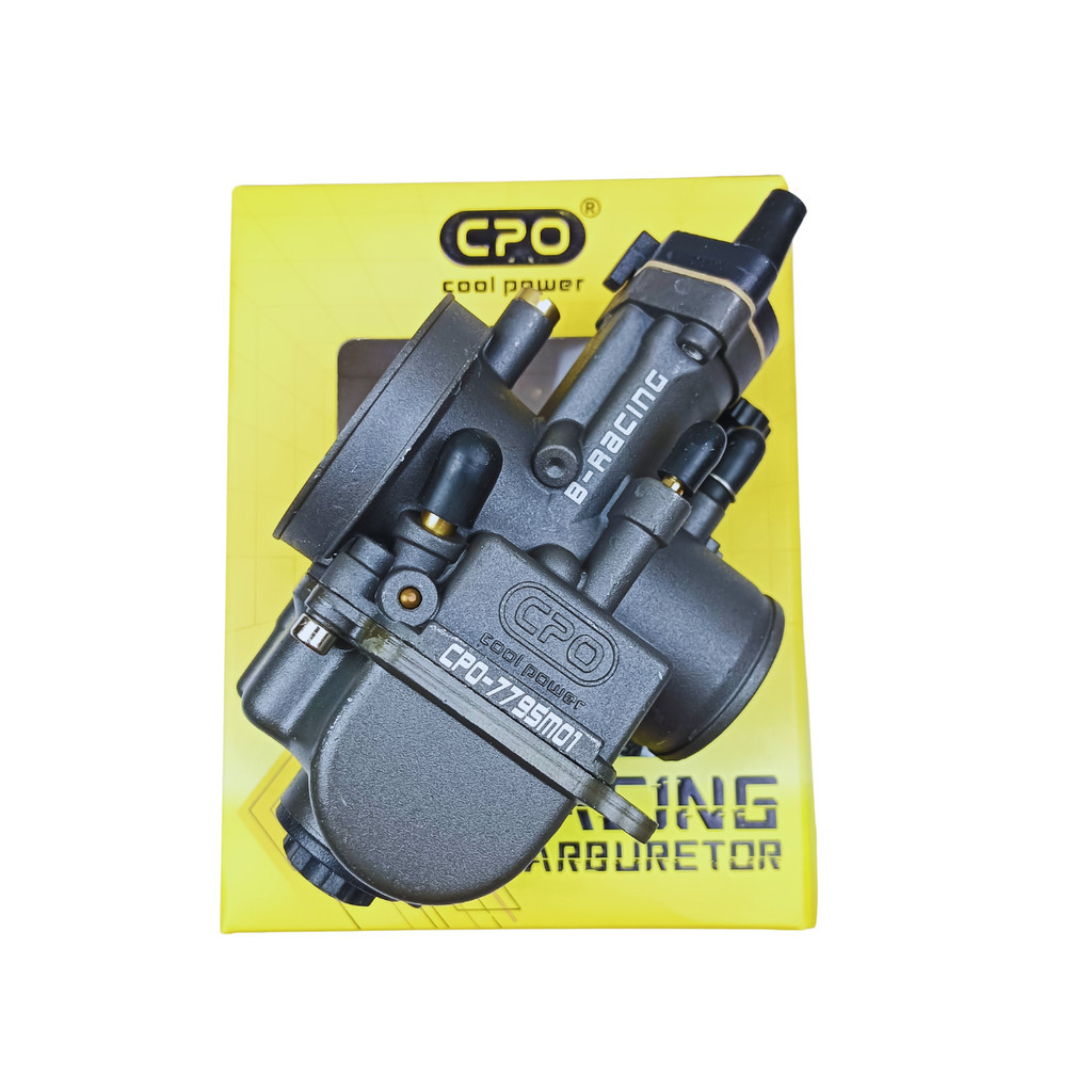 Karburator Karbu CPO PWK 28 30 32 34 Original Racing Universal RX King Ninja Satria FU Tiger CB GL