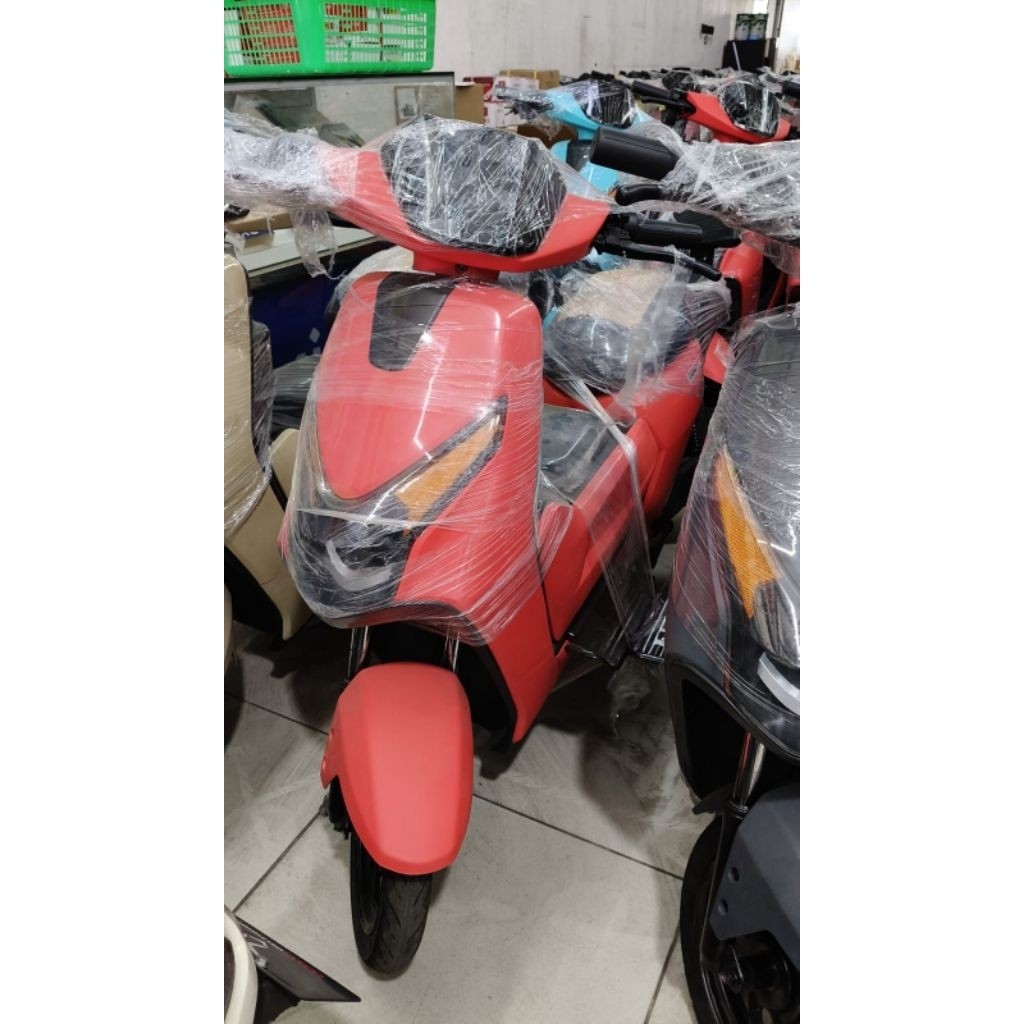 sepeda Listrik Uwinfly d65 ADV