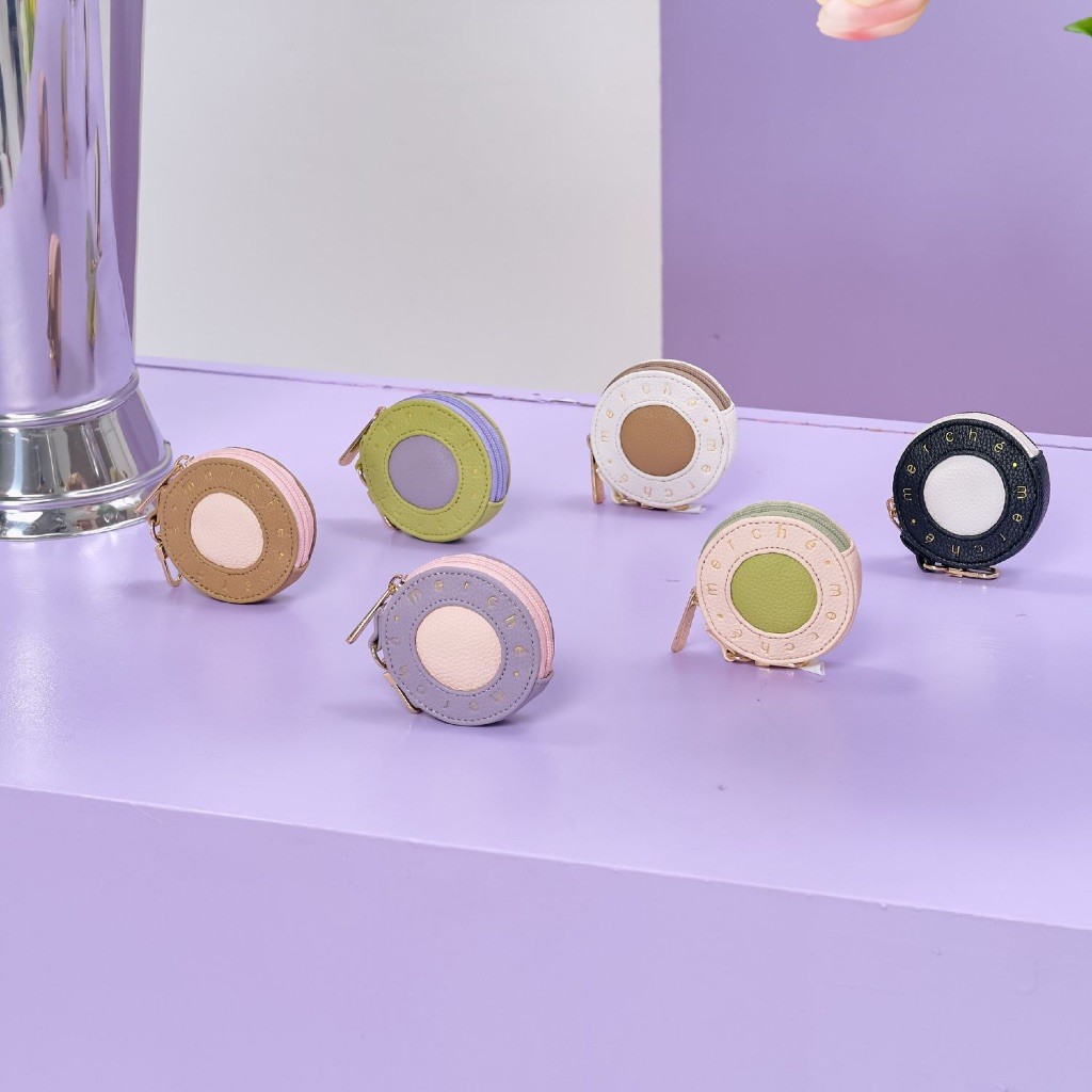 FAHIZAH.ID Merche Gantungan Tas Wanita Zizi Pouch Charm