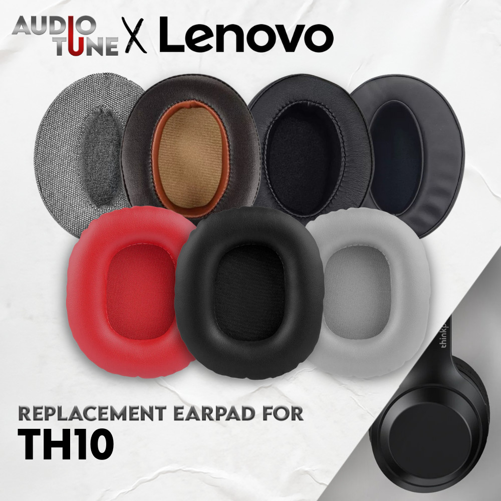 Earpad Earcup Earcushion Thinkplus TH10 TH 10 TH-10 Busa Foam Pad Bantalan