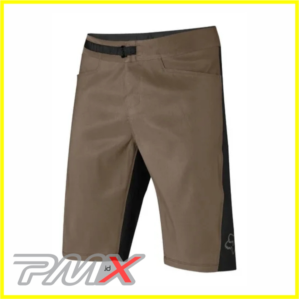 Fox Ranger WR Short Mens Original Celana Pendek Sepeda Gunung MTB Trail Water Resistant