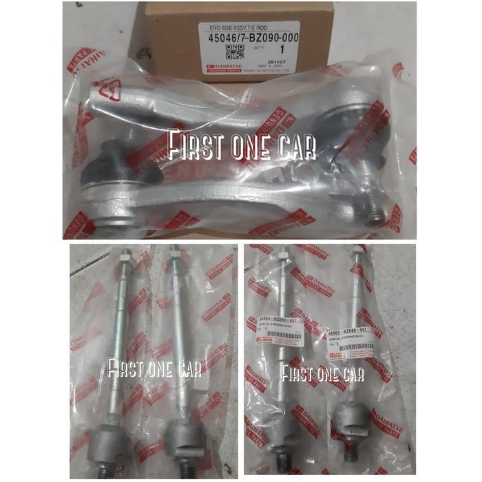 tie rod set long tie rod daihatsu granmax /Luxio quality