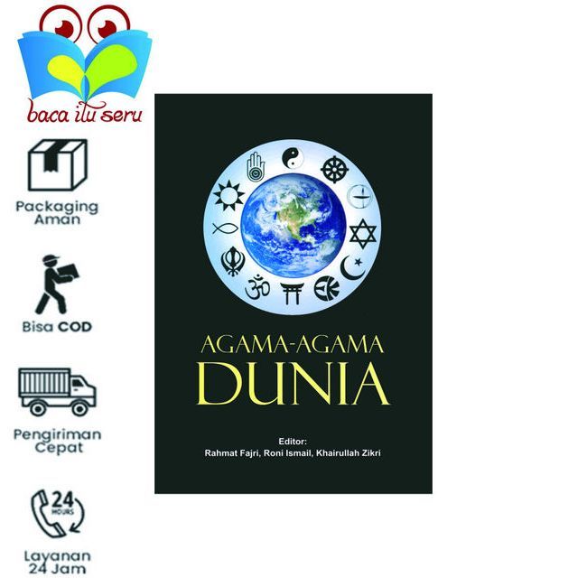 AGAMA AGAMA DUNIA - RAHMAT FAJRI