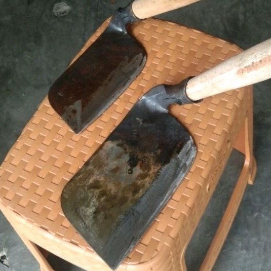 COD CANGKUL KORED BAHAN BAJA PEMANGKAS RUMPUT CUNGKIR BAJA KORED RUMPUT