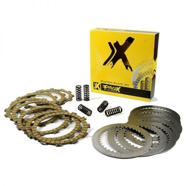 Prox Complete Clutch Plate Set Plat Kopling Set Komplit - Yamaha YZF 250 2008 2009 2010 2011 2012 20