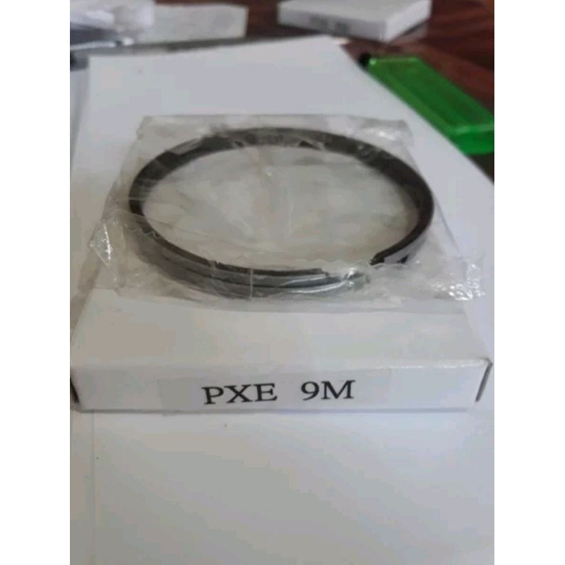 ring seher piston tipis 9M vesgio untuk vespa pxe excel exclusive