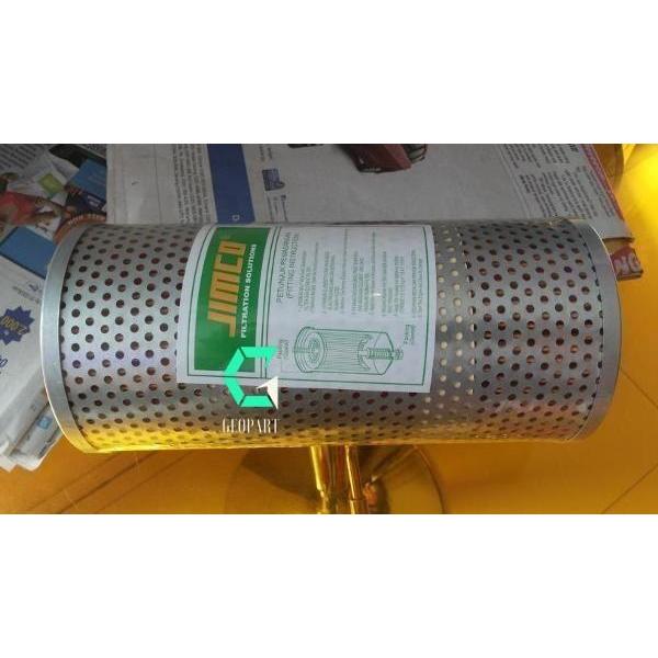 Filter Oli Hidrolik pc50 excavator sparepart