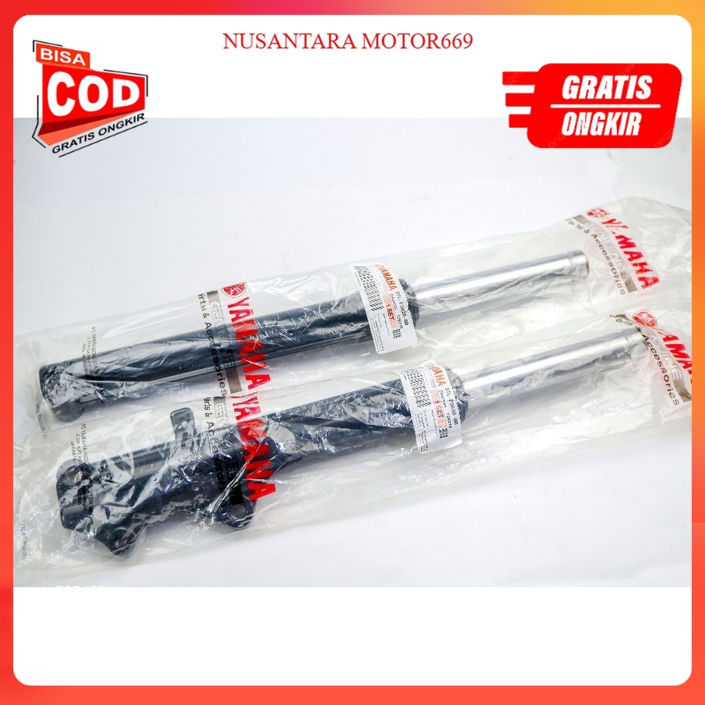 shock depan motor mio sporty 5TL