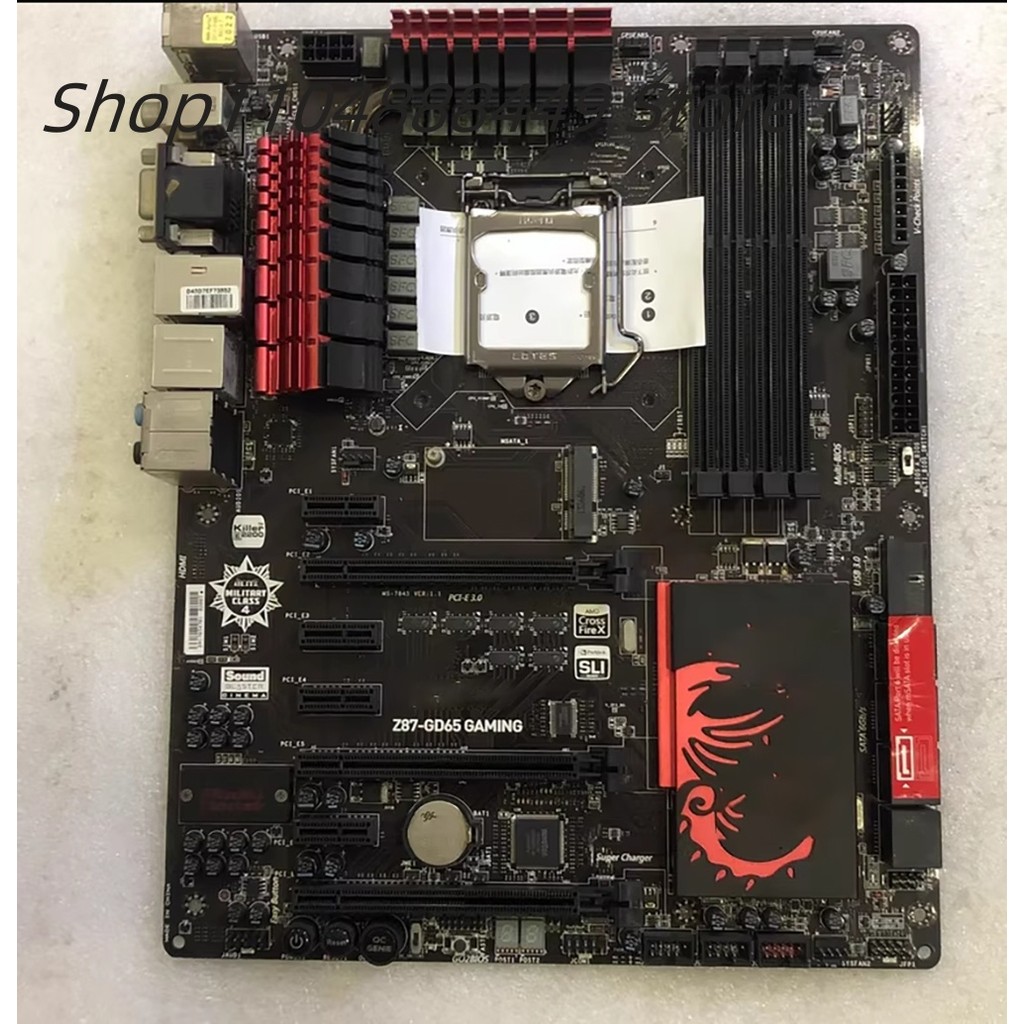 FOR MSI  Z87-GD65 GAMING motherboard
