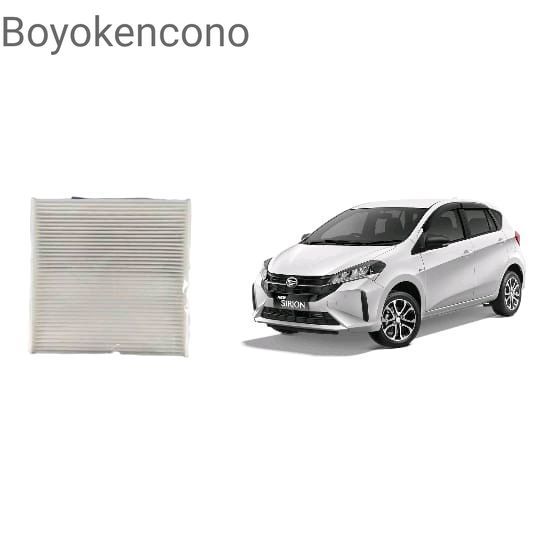 filter AC mobil Daihatsu Sirion 88568-BZ060 Byk