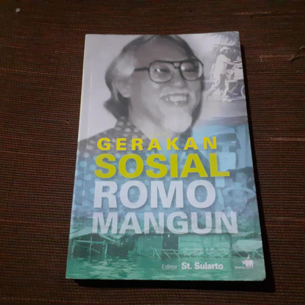gerakan sosial romo mangun -st sularto
