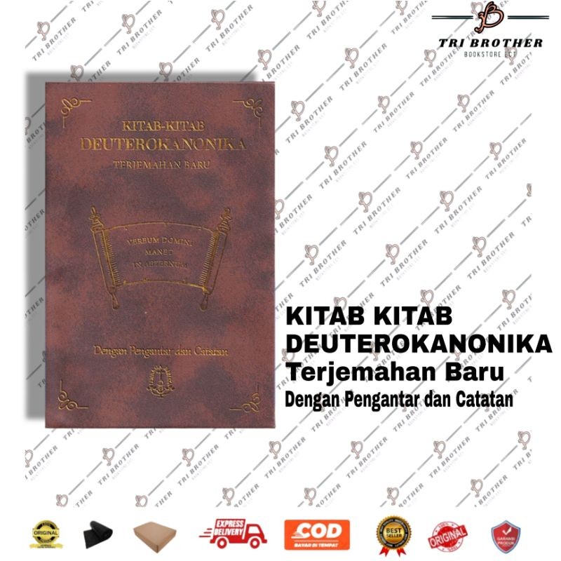 Kitab Kitab Deuterokanonika