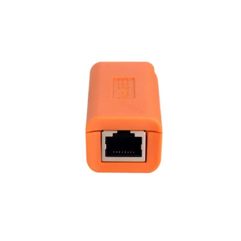 Network Cable Tester support CCTV IPC Tester RJ45 Network Cable Tester Working with CCTV Camera Test