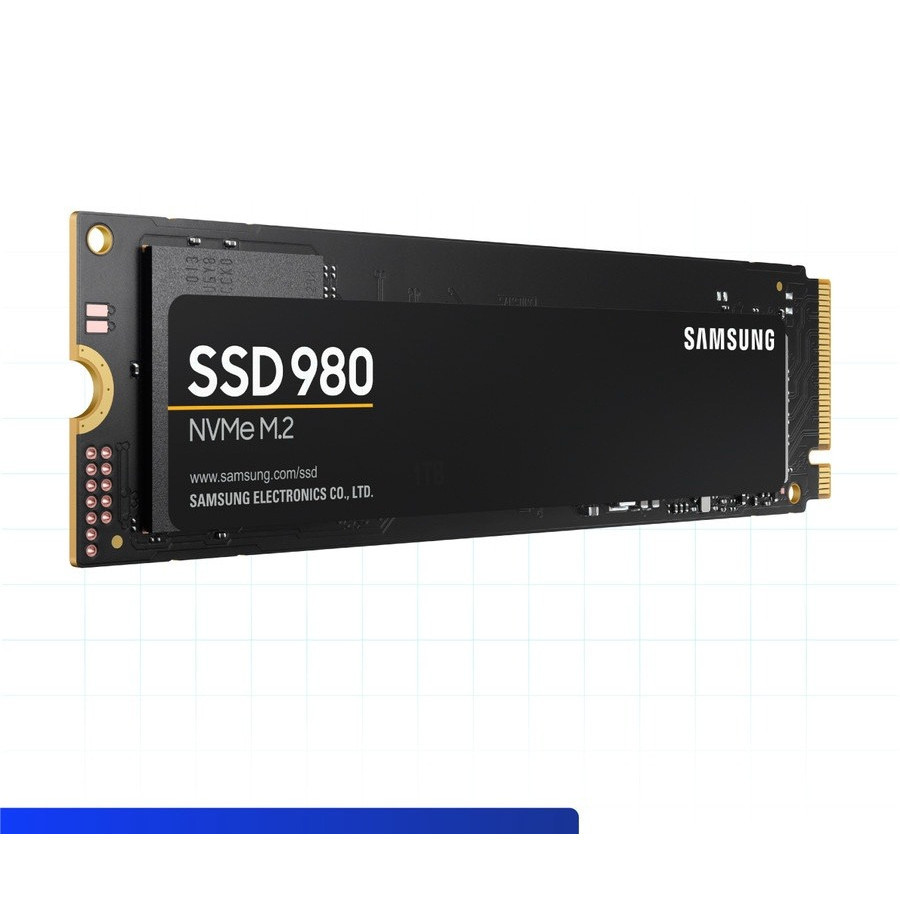 Samsung 980 1TB - SSD M.2 Nvme
