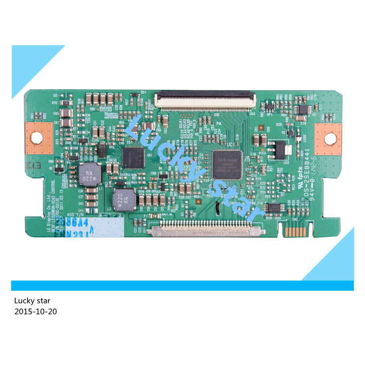 good working High-quality board LC320WXN-SCA2 CONTROL 6870C-0313C T-con logic board part