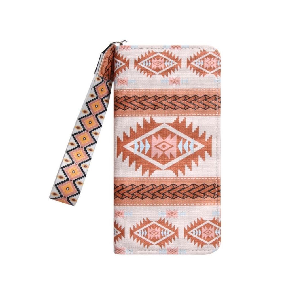 Dompet Panjang Wanita Premium Terbaru Kulit Simple Mewah Elegan Cantik Kiandra Wallet WA1220C3