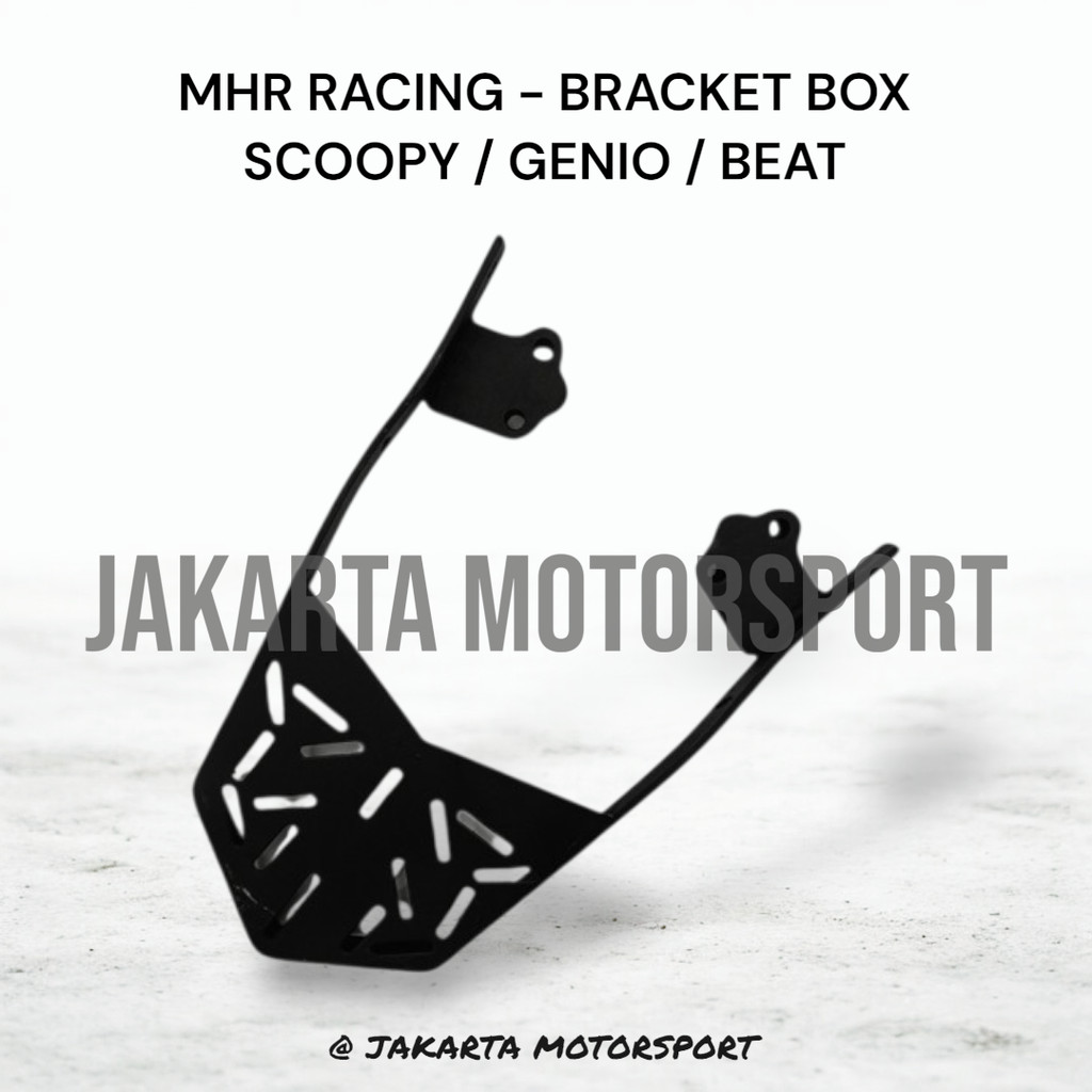 Breket Bracket Brecket Box Barang Motor NMAX VARIO BEAT SCOOPY SOUL GT MIO CBX CB150 GENIO MIO XRIDE