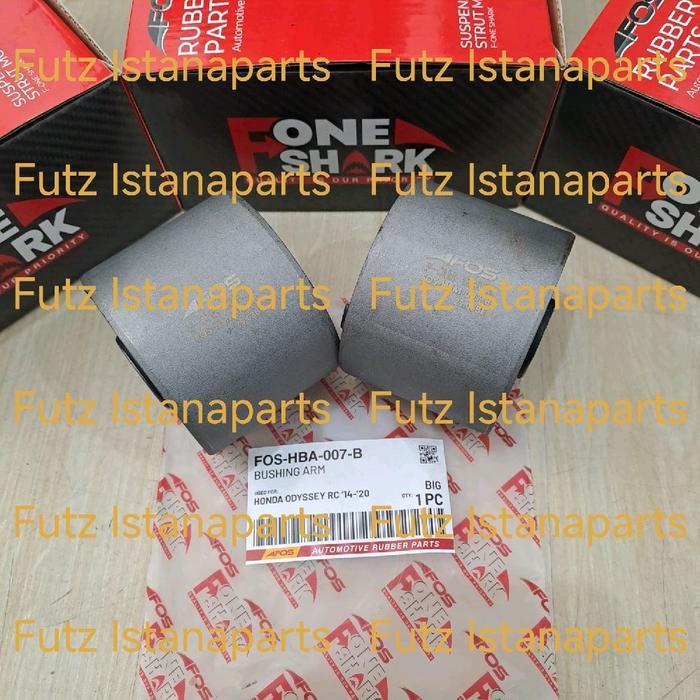 Bosh Bushing Lower Arm Besar FOS Honda Odyssey RC1 Th 2014 - 2020 Original F-One Shark